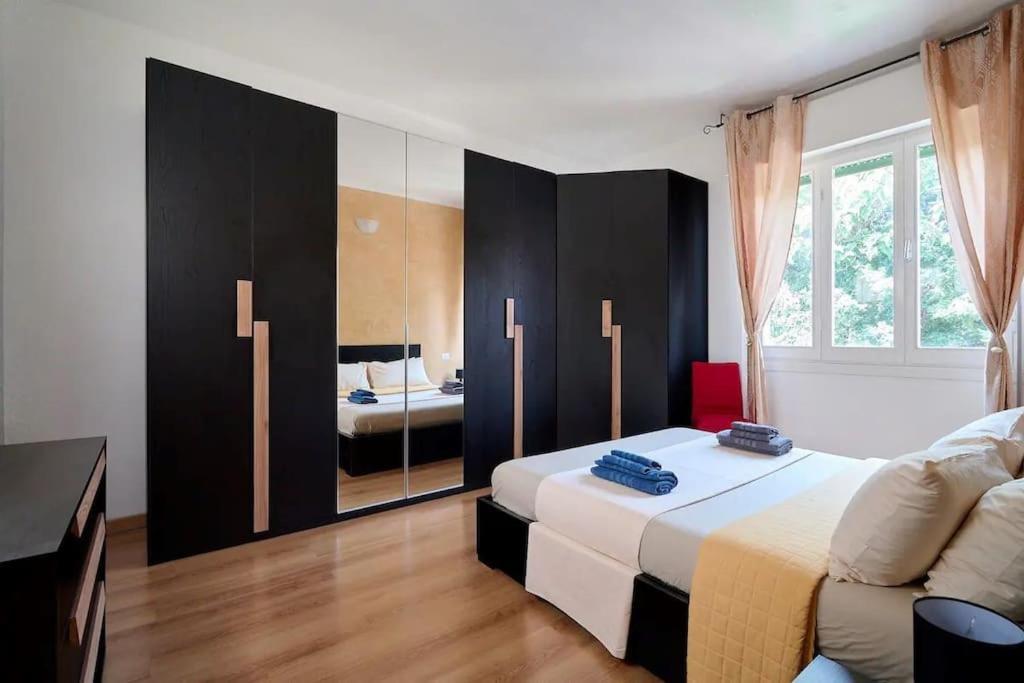 New Apartment In Milan, Ospedale Niguarda Bagian luar foto