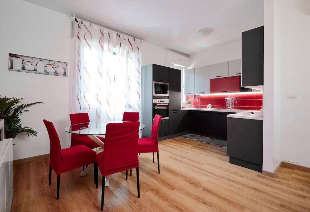 New Apartment In Milan, Ospedale Niguarda Bagian luar foto